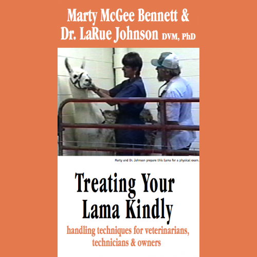 Treating Your Lama Kindly