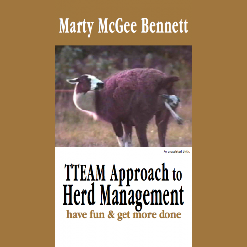 TTEAM (CAMELIDynamics) Approach to Herd Management