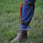 Toenail Nippers AND Leg Holster Combo